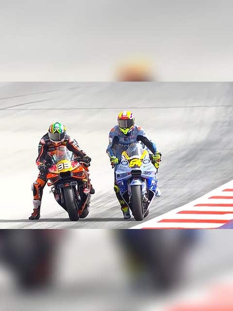 MotoGP Austria 2026: Free Practice 1 - Highlights