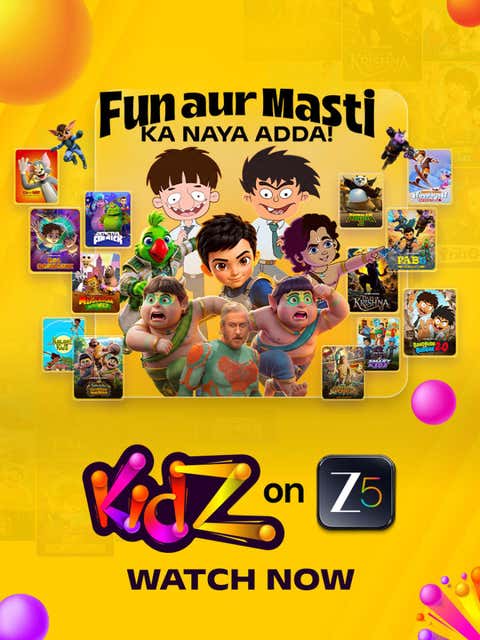 A World of KidZ Awaits