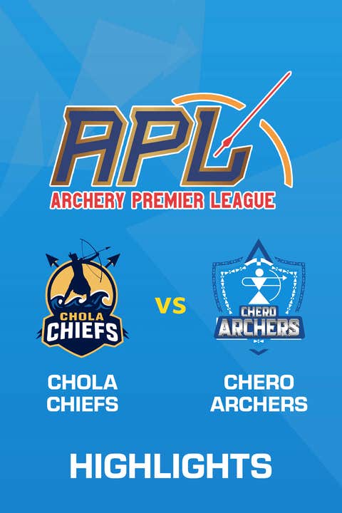 Chola Chiefs vs Chero Archers - Highlights - 8 Oct 2026