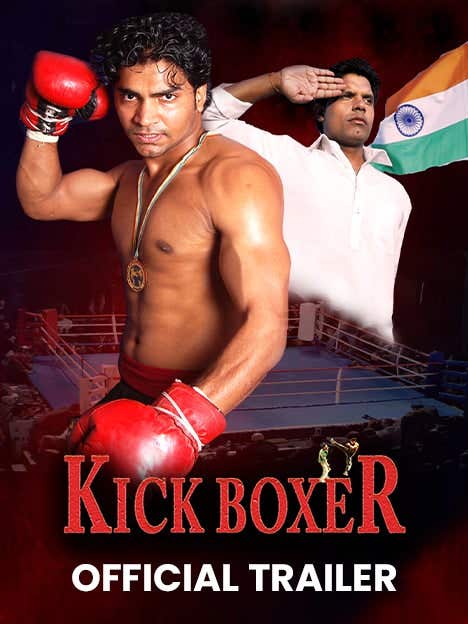 Kick Boxer - Official Trailer