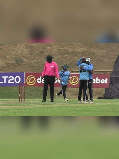 Botswana beat Sierra Leone by 21 runs | Match 20