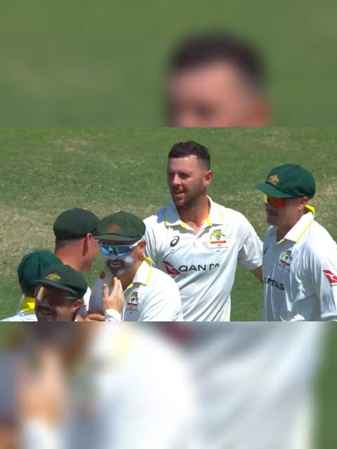 Australia beat South Africa by 214 runs | 1st Test