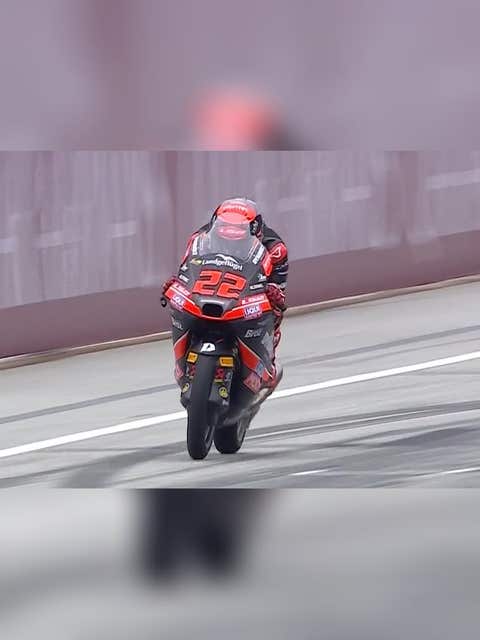 Moto3 Austria GP 2026: Free Practice 1 - Full replay