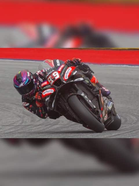 MotoGP Austria 2026: Free Practice 1 - Full replay