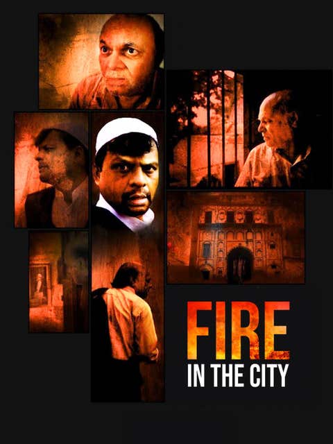 Fire In The City