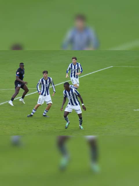 Real Sociedad 3-2 Deportivo de La Coruna | Round 8