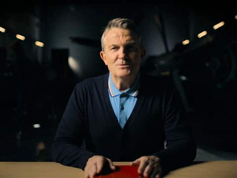 Bradley Walsh: Egypt’s Cosmic Codes