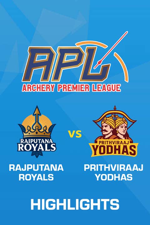 Rajputana Royals vs Prithviraj Yodhas - Highlights - 8 Oct 2026