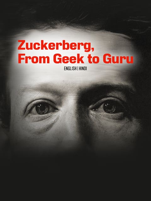 Zuckerberg: From Geek To Guru