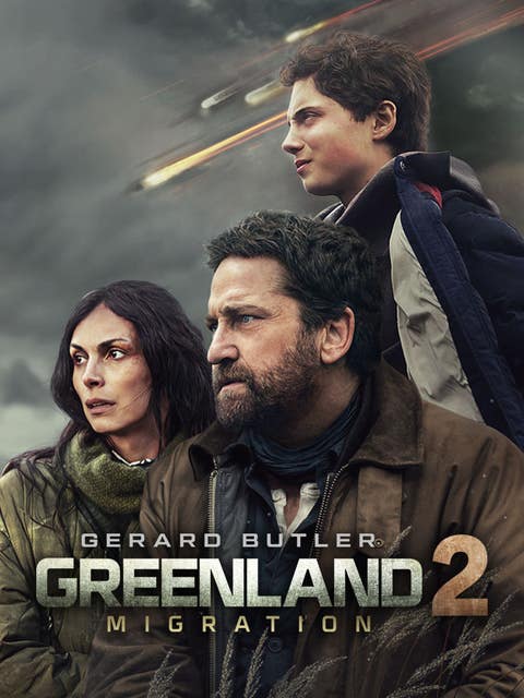 Greenland 2: Migration