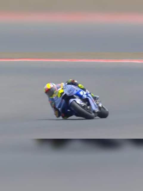 MotoGP Indonesian GP 2026: Qualifying 1 - Full replay