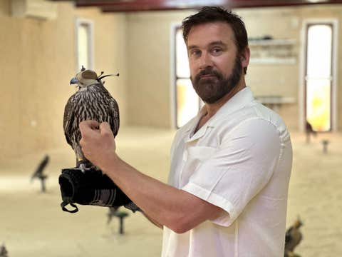 Arabia's Best Kept Secrets With Clive Standen