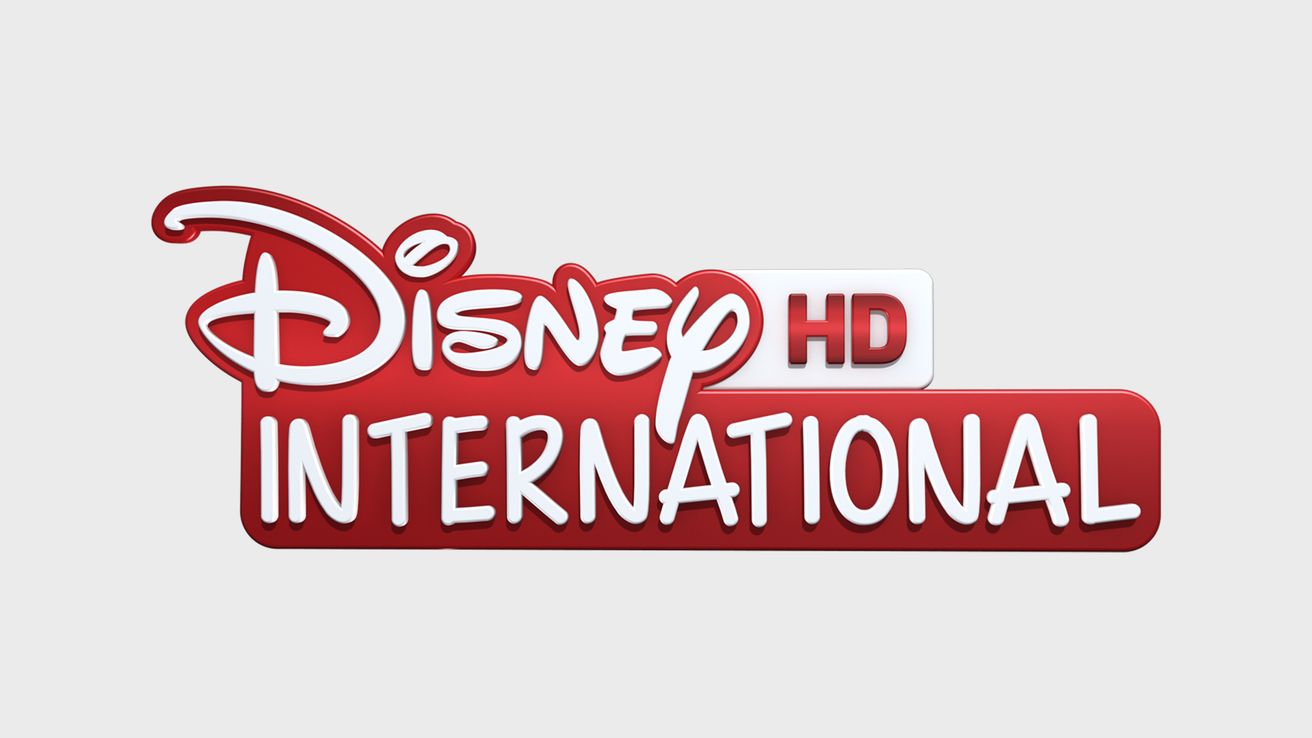 Disney International HD