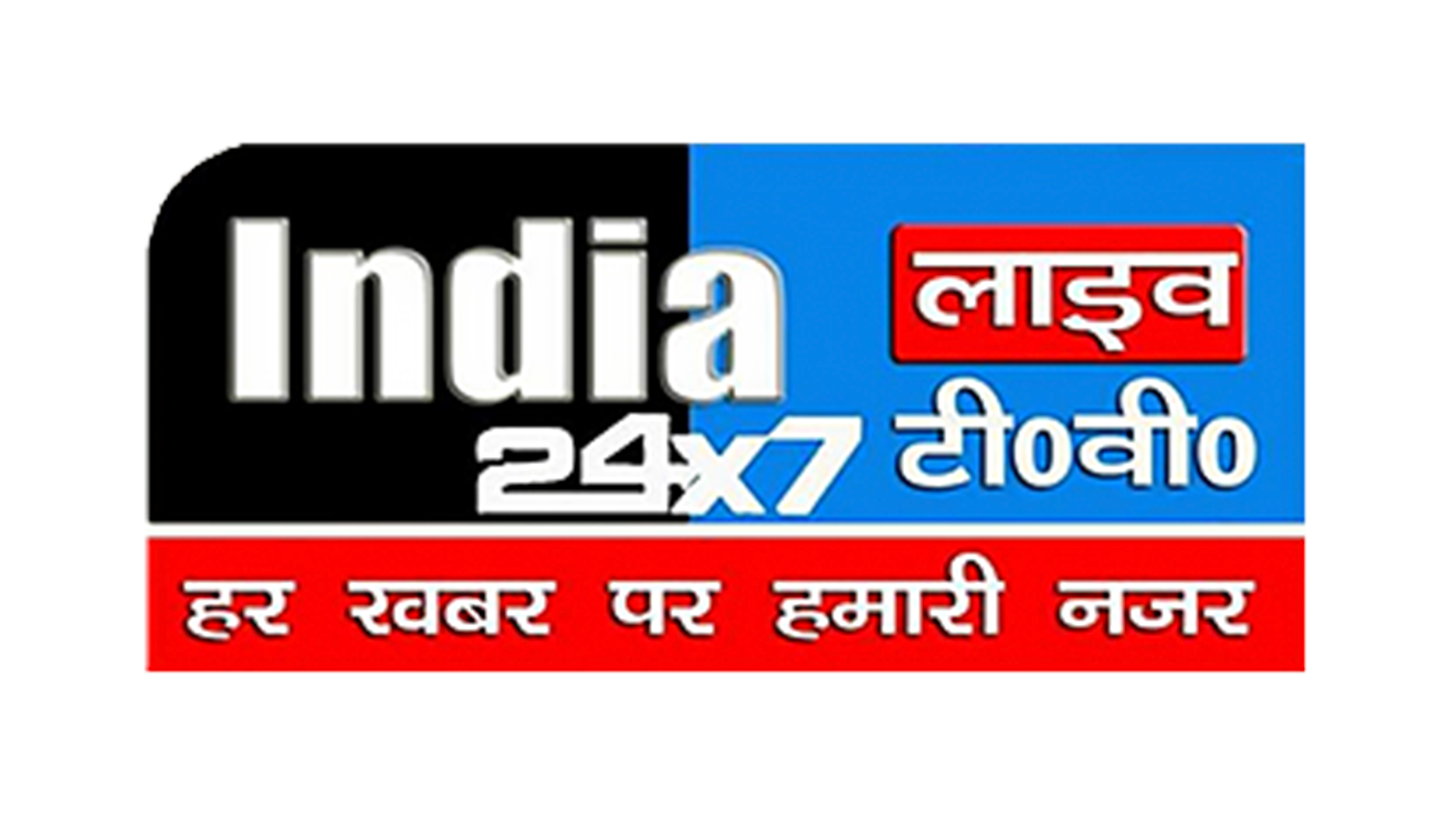 India 24x7 Aap Tak TV