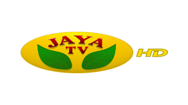 Jaya TV HD logo
